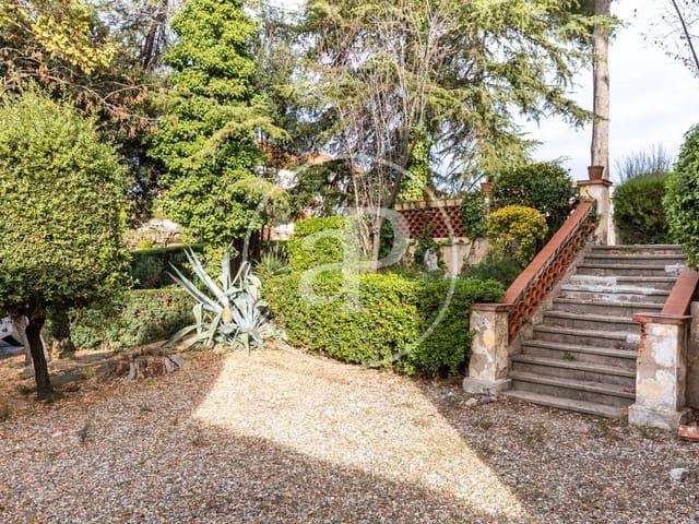 Chalet en venta en Valldoreix, Barcelona