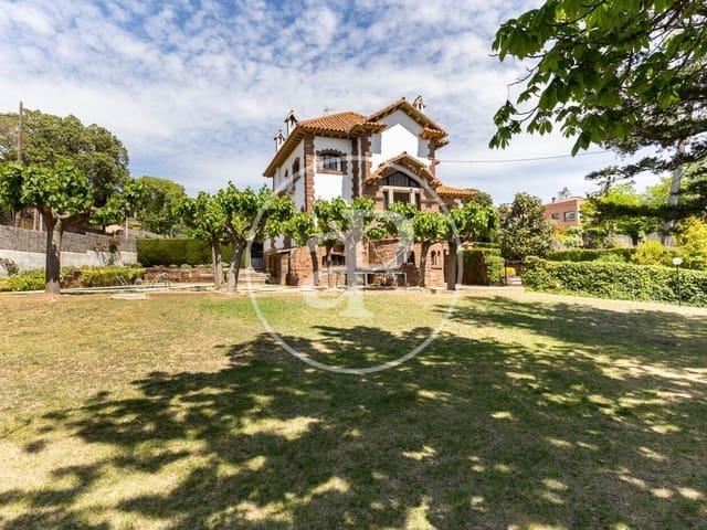 Chalet en venta en Valldoreix, Barcelona