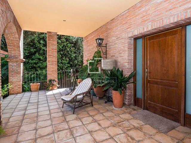 Chalet en venta en Valldoreix, Barcelona