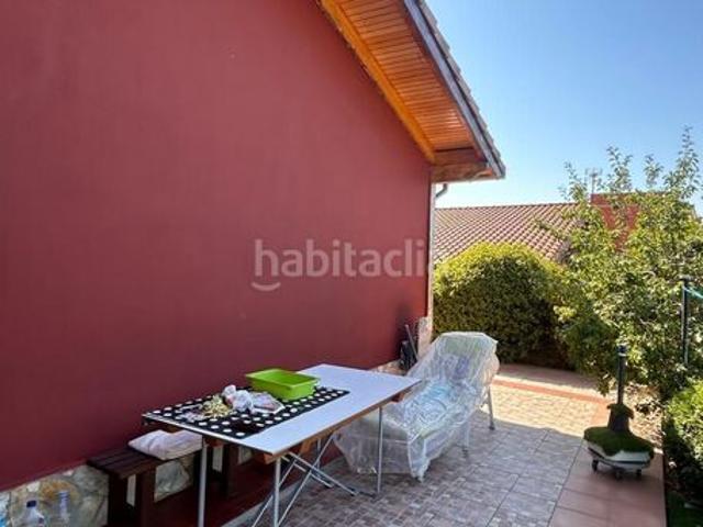 Chalet en venta en Valle de Losa. Chalets Valle de.