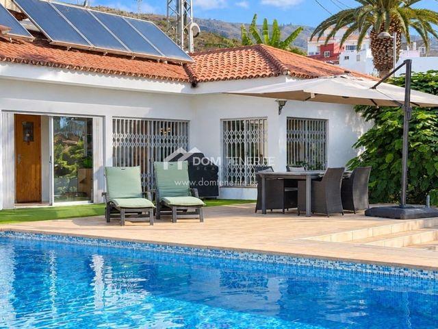 Chalet en venta en Valle de San Lorenzo, Tenerife