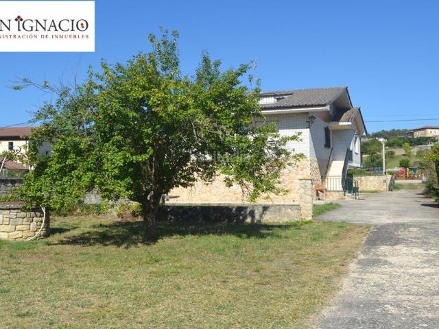 Chalet en venta en Valle de Tobalina. CHALET INDIVIDUAL CON PARCELA DE 2334 METROS CUADRADOS EN PEDROSA DE TOBALINA. Chalets Valle de.