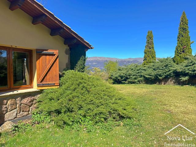Chalet en venta en Vallfogona de Ripollès Pirineos. Chalets Vallfogona de.