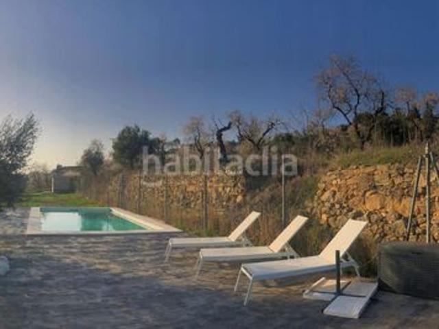 Chalet en venta en Belianes. FINCA RÚSTICA CERCA LA VALL DEL CORB. Chalets.
