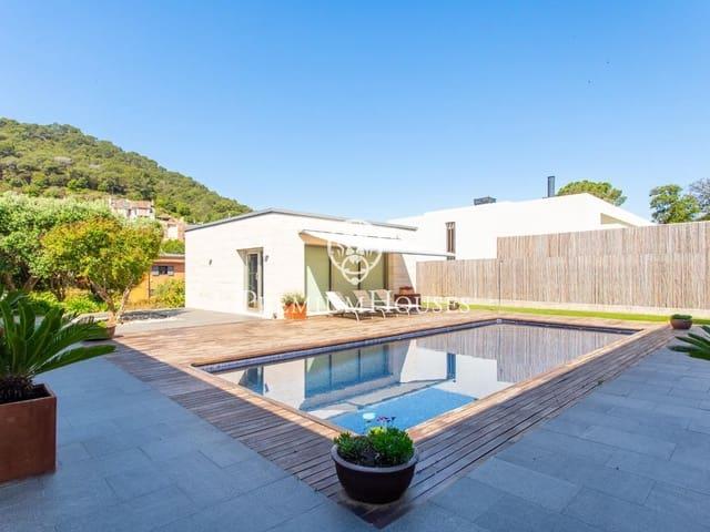 Chalet en venta en Vallromanes, Barcelona