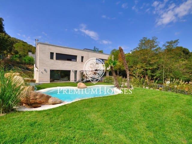 Chalet en venta en Vallromanes, Barcelona