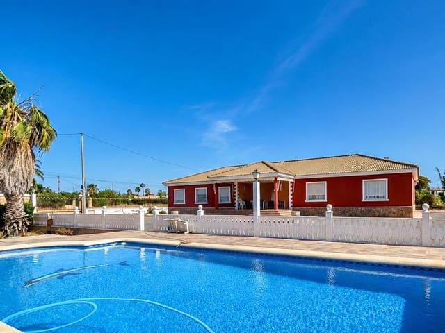 Chalet en venta en Valverde, Alicante Costa Blanca