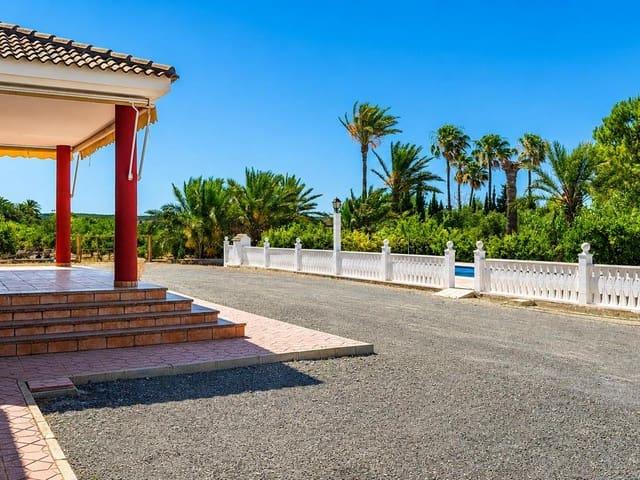 Chalet en venta en Valverde, Alicante Costa Blanca