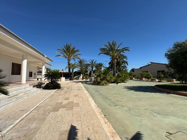 Chalet en venta en Valverde, Alicante Costa Blanca