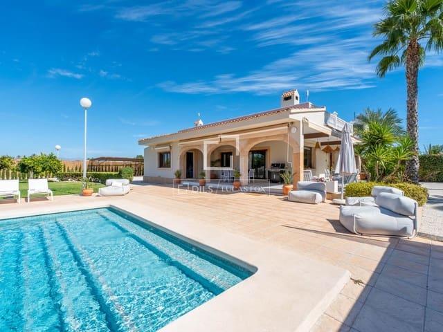 Chalet en venta en Valverde, Alicante Costa Blanca