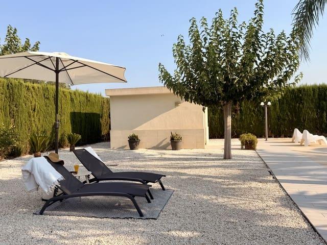 Finca/Casa Rural en venta en Valverde, Alicante Costa Blanca