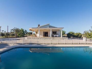 Chalet en venta en Valverde, Alicante Costa Blanca