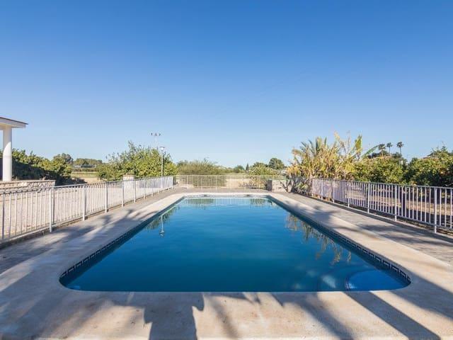 Chalet en venta en Valverde, Alicante Costa Blanca