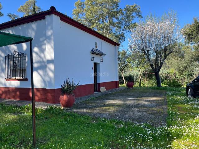 Chalet en venta en Valverde del Camino. Chalet unifamiliar en Los Pinos de Valverde del Camino. Chalets Valverde del.