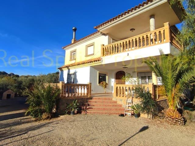 Chalet en venta en Vélez Rubio, Almería