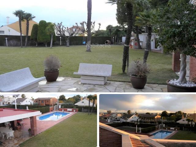 Chalet en venta en Vendrell El, Bonavista Costa Dorada. MAGNÍFICO CHALET EN EL VENDRELL EN BONAVISTA!. Chalets Vendrell.