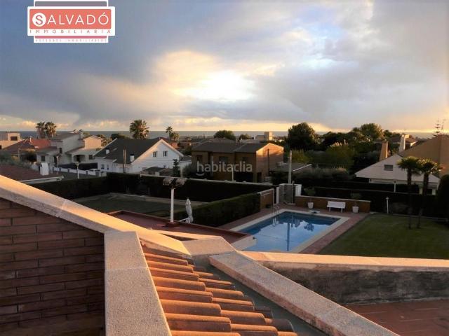 Chalet en venta en Vendrell El, Bonavista Costa Dorada. MAGNÍFICO CHALET EN EL VENDRELL EN BONAVISTA!. Chalets Vendrell.