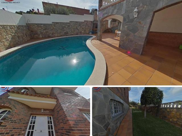 Chalet en venta en Vendrell El, El Tancat Mas d´en Gual Costa Dorada. El VendrellChalet. Chalets Vendrell.
