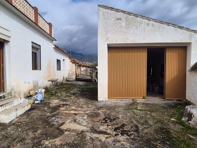Chalet en venta en Venta Baja, Málaga