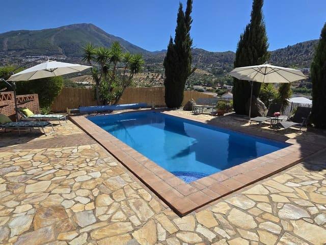 Chalet en venta en Venta Baja, Málaga
