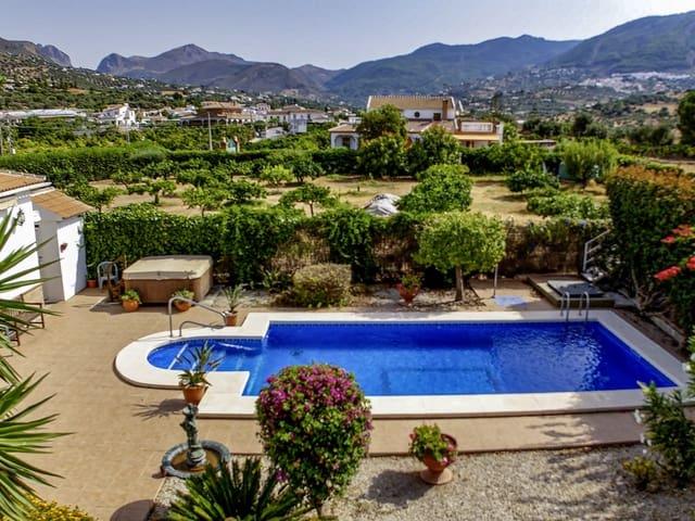 Chalet en venta en Venta Baja, Málaga