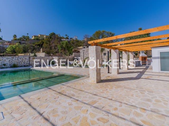 Chalet en venta en Venta Lanuza, Alicante Costa Blanca