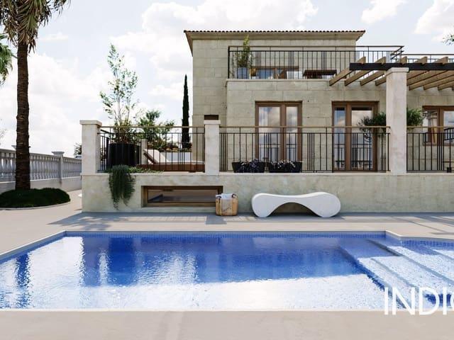 Chalet en venta en Venta Lanuza, Alicante Costa Blanca