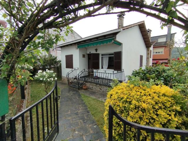 Chalet en venta en Viveiro. CERCA DEL PUEBLO. Chalets.