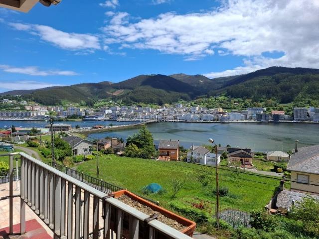 Chalet en venta en Viveiro. CHALET VISTAS AL MAR EN VIVEIRO. Chalets.