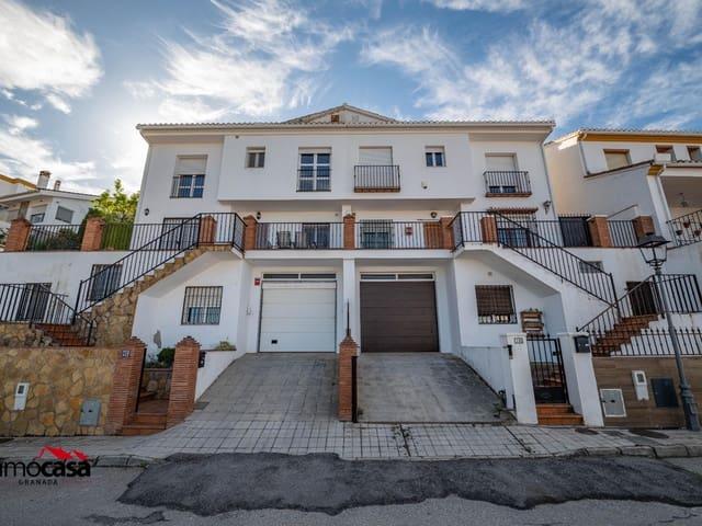 Chalet en venta en Víznar, Granada