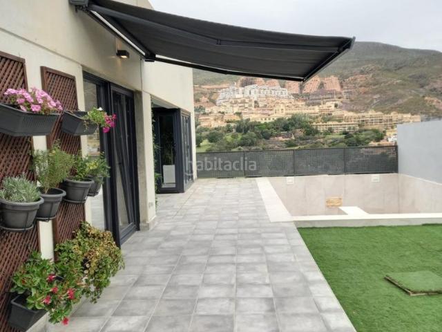 Chalet en venta en Vícar, Vícar Pueblo. Tres chalets en La Envia Golf. Chalets.