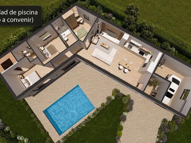 Chalet en venta en Vidreres, Girona