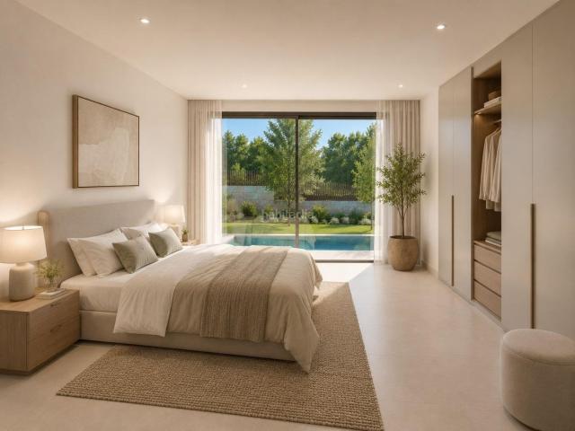 Chalet en venta en Vigo, Valadares Beade. Chalet en Valladares calidad, diseño, piscina privada y confort. Chalets.