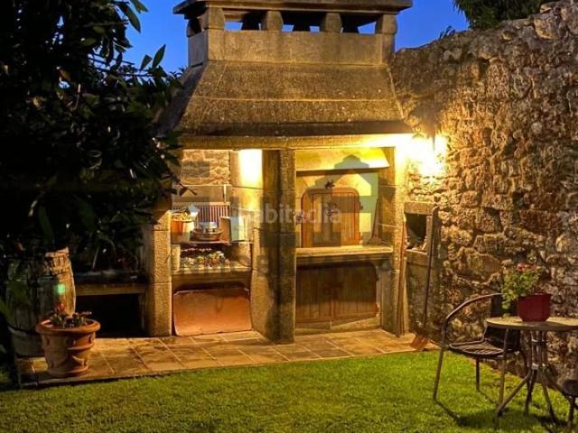 Chalet en venta en Vilamarín. Chalets.