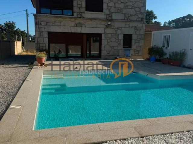 Chalet en venta en Vilanova de Arousa. Chalets Vilanova de.