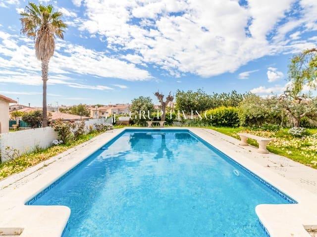 Chalet en venta en Vilanova i la Geltrú, Barcelona Costa Garraf