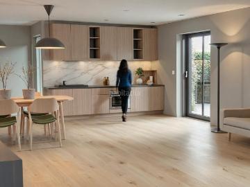 Chalet en venta en Vilanova i la Geltrú, Fondo Somella Costa Dorada. Chalet unifamiliar ecosostenible de 120 m² en Vilanova i la Geltrú Barcelona, en autopromoción. Chalets Vilanova i la.