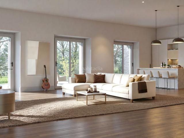 Chalet en venta en Vilanova i la Geltrú, Fondo Somella Costa Dorada. Chalet unifamiliar ecosostenible de 120 m² en Vilanova i la Geltrú Barcelona, en autopromoción. Chalets Vilanova i la.