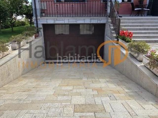 Chalet en venta en Vilagarcía de Arousa, Sobrán. Chalets Vilagarcía de.