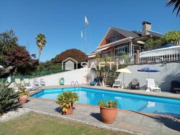 Chalet en venta en Vilagarcía de Arousa, Pontevedra Rías Baixas