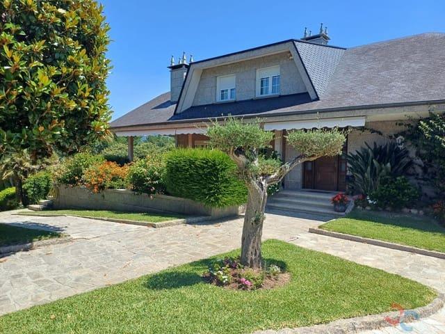 Chalet en venta en Vilagarcía de Arousa, Pontevedra Rías Baixas