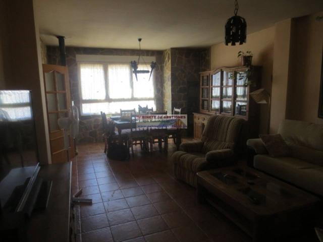Chalet en venta en Villavaliente