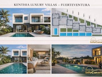 Chalet en venta en Villaverde, Fuerteventura