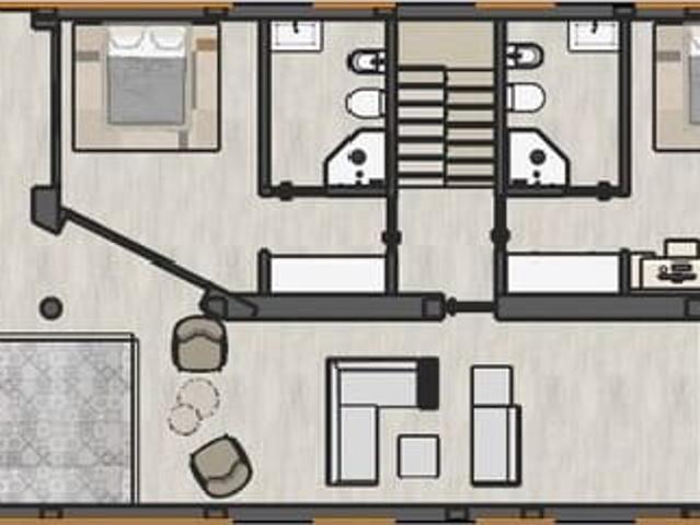 Chalet en venta en Villaverde, Fuerteventura