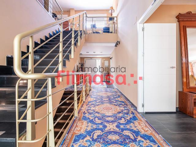 Chalet en venta en Villaviciosa de Odón, Castillo Campodón. Gran chalet independiente reciente construcción. Chalets Villaviciosa de.