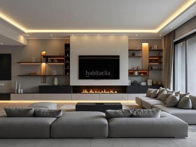 Chalet en venta en Villaviciosa de Odón, Castillo Campodón. Vivienda unifamiliar aislada en parcela urbana llave en mano. Personalizable. Chalets Villaviciosa de.