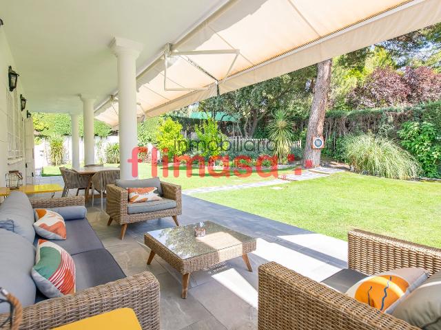 Chalet en venta en Villaviciosa de Odón, El Bosque. Chalets Villaviciosa de.