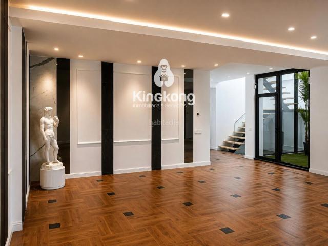 Chalet en venta en Villaviciosa de Odón, El Bosque. EXCLUSIVO CHALET DE DISEÑO CONTEMPORÁNEO EN EL BOSQUE VILLAVICIOSA DE ODÓN, MADRID. Chalets Villaviciosa de.