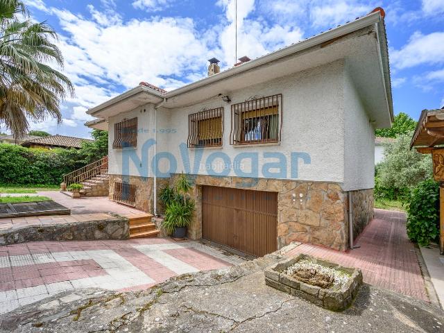 Chalet en venta en Villaviciosa de Odón, El Bosque. EL BOSQUE. Chalets Villaviciosa de.