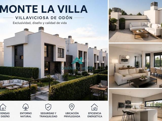 Chalet en venta en Villaviciosa de Odón, El Bosque. GRAN OPORTUNIDAD! CHALET EN VENTA EN URB. EXCLUSIVA MONTE LA VILLA. Chalets Villaviciosa de.